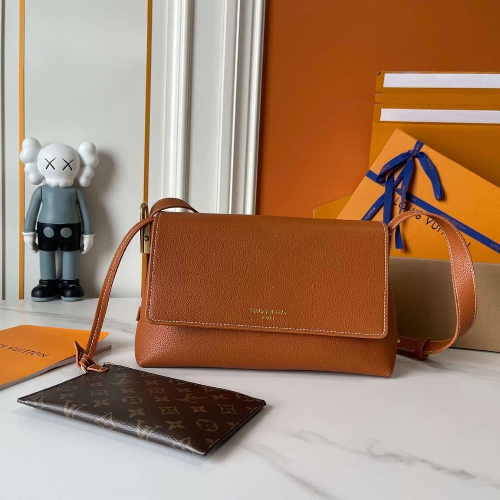 Louis Vuitton Low Key Messenger Brown 30cm M13151 - Image 2