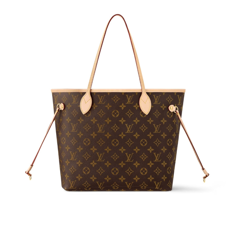 Louis Vuitton Neverfull Mm Monogram Canvas 31Cm M46975