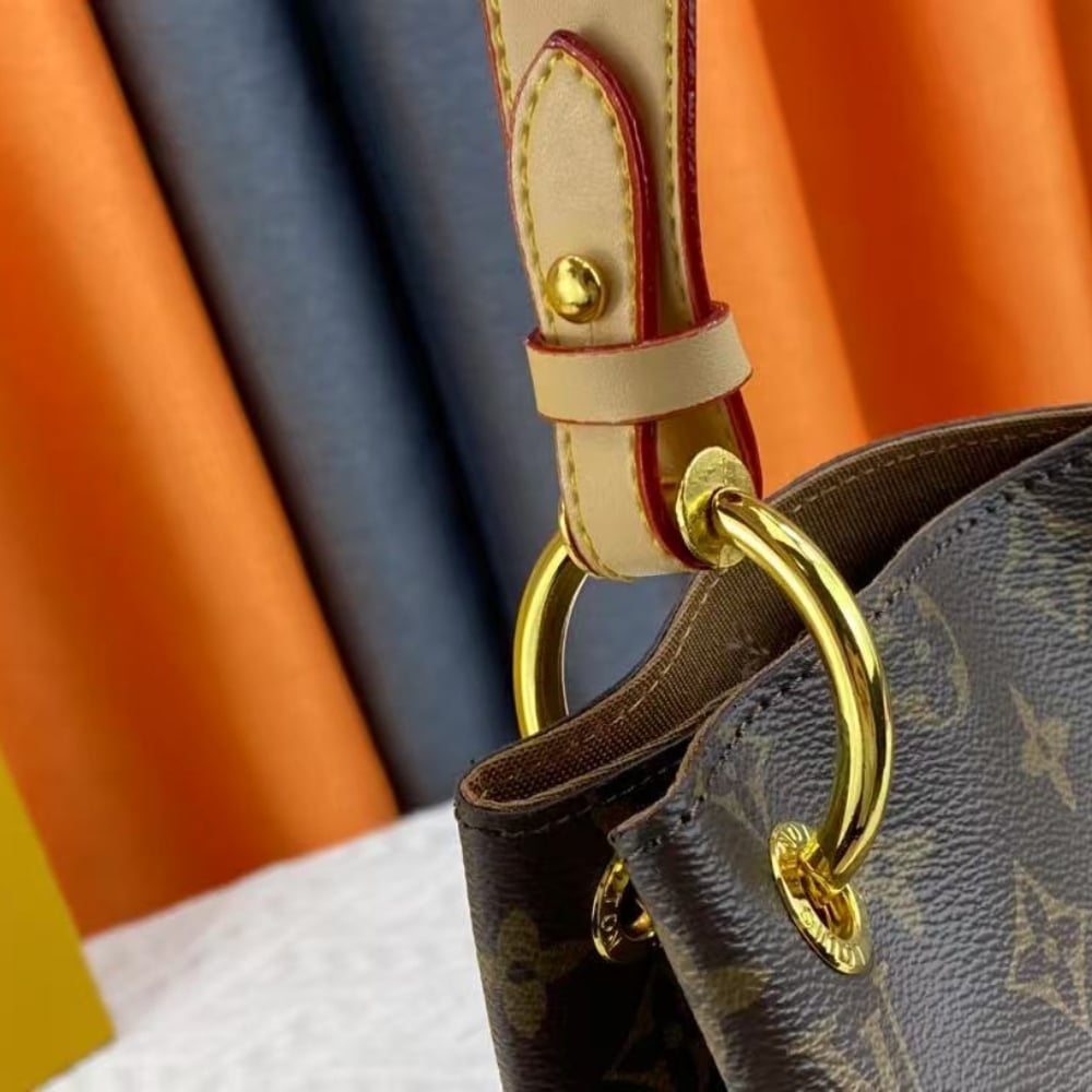 Louis Vuitton Graceful MM Brown 41Cm M43704 - Image 5