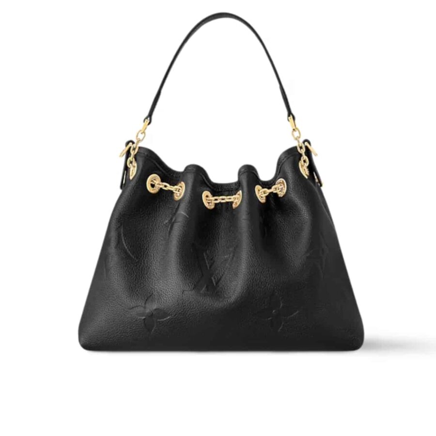 Louis Vuitton Lv Bundle Bag Black 28Cm M47209