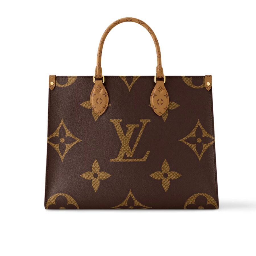 Louis Vuitton Onthego Mm Monogram Canvas 35Cm M45321