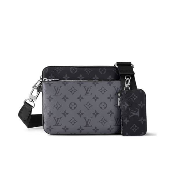 Louis Vuitton Trio Messenger 25Cm M69443