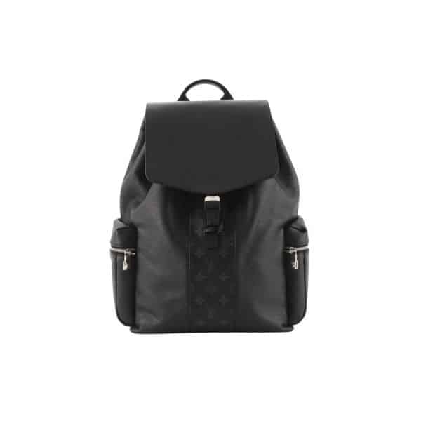 Louis Vuitton Outdoor Backpack Monogram Taigarama 40Cm