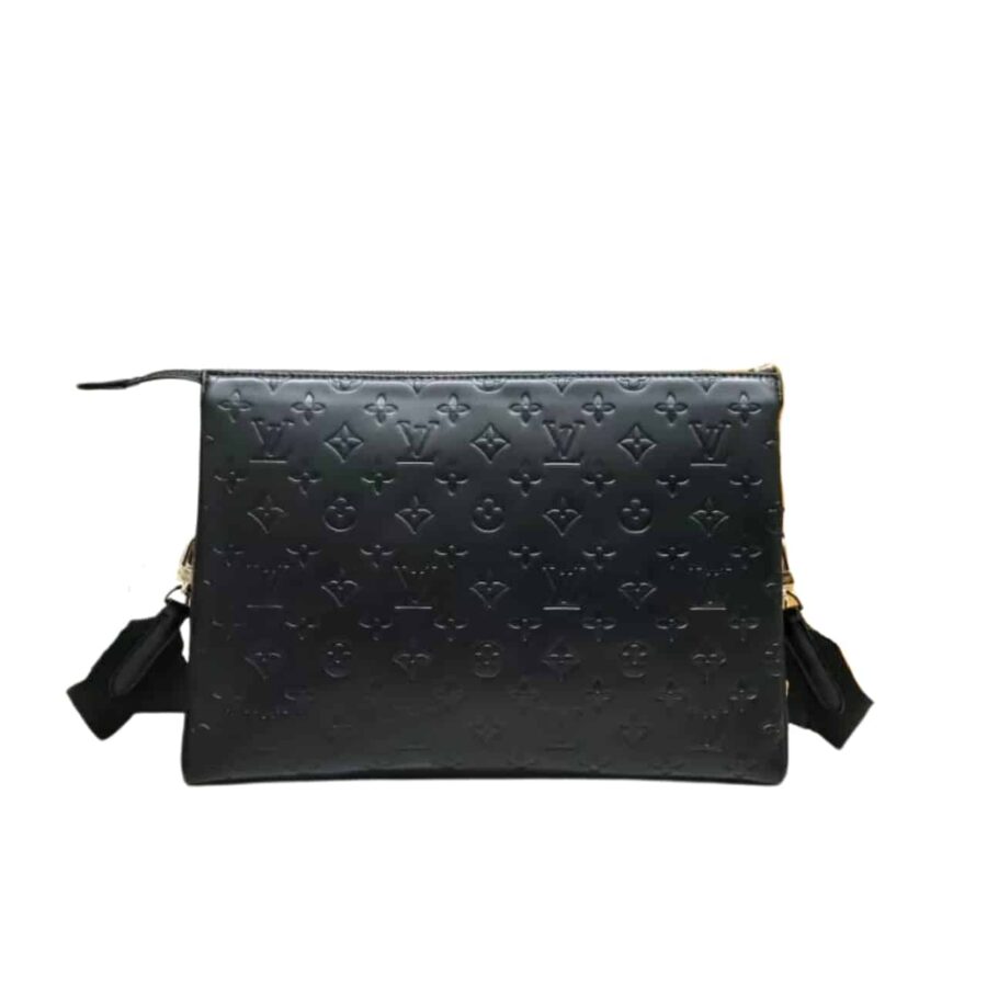 Louis Vuitton Coussin Mm Bag Black 34Cm