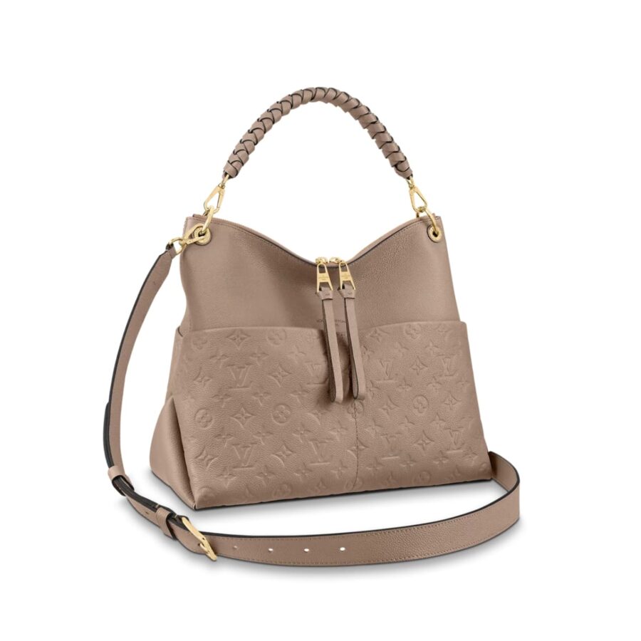 Louis Vuitton Maida Hobo Bag Dune M45523