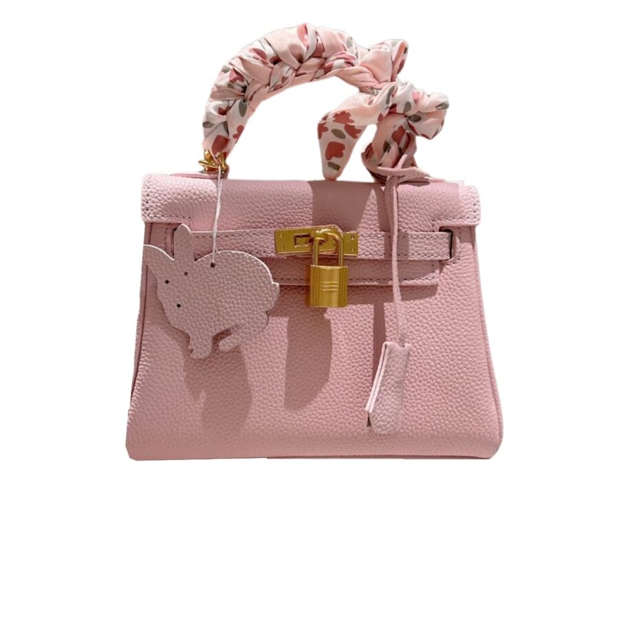 Hermès Birkin Togo Light Pink 20Cm