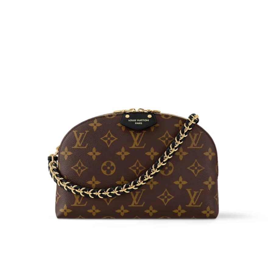 Louis Vuitton Be Alma Monogram Canvas 20Cm M12996