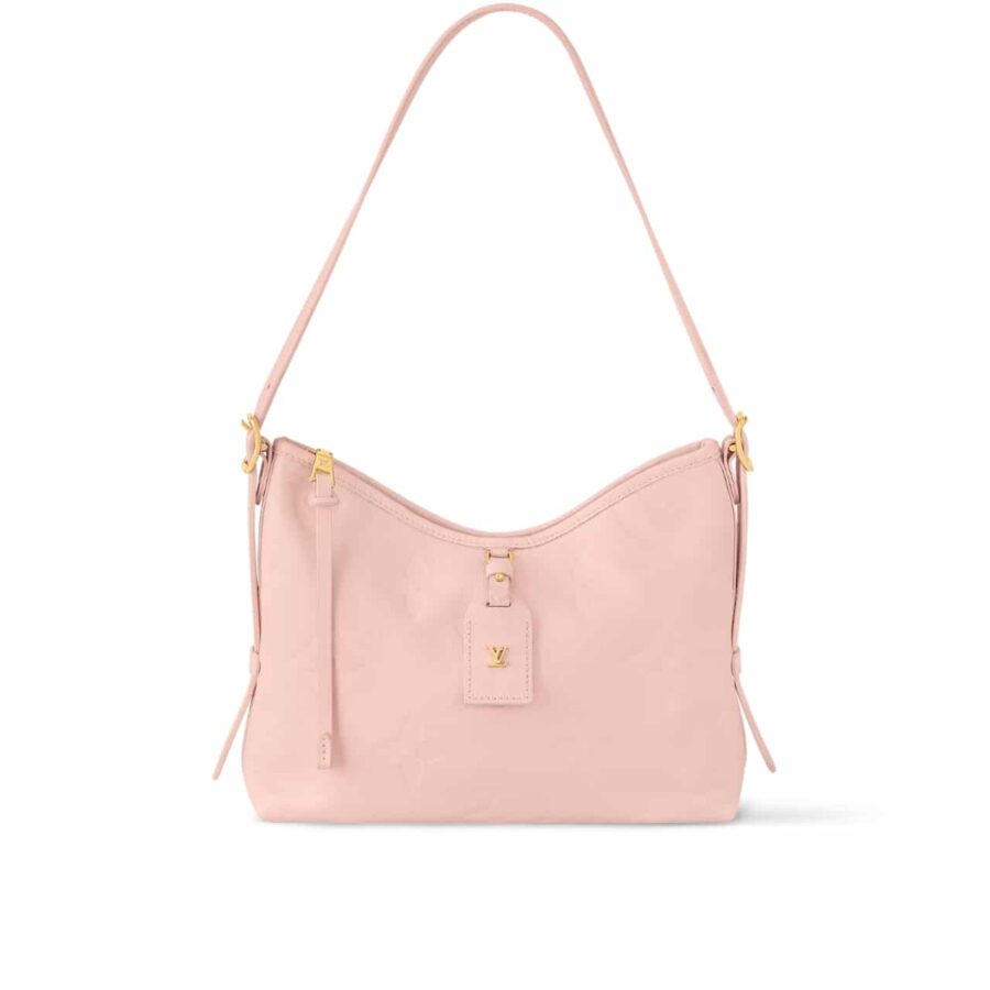 Louis Vuitton Carryall Pm Pink Opale 29Cm M47082