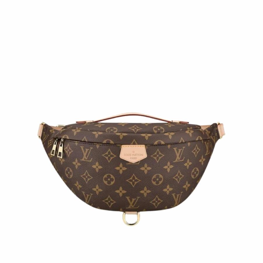 Louis Vuitton Bumbag Monogram Brown 37Cm M43644