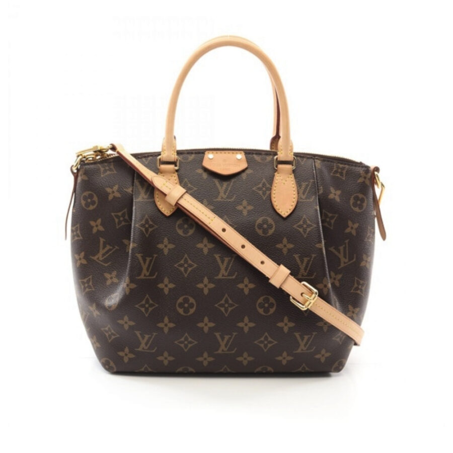 Louis Vuitton Turenne Monogram Brown 36Cm M48813